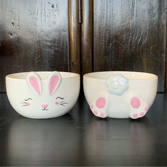 Spring & Main Easter Bunny Bowl Set - Picture 3 of 12